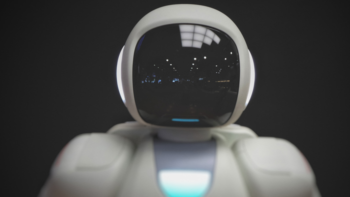 image of robot